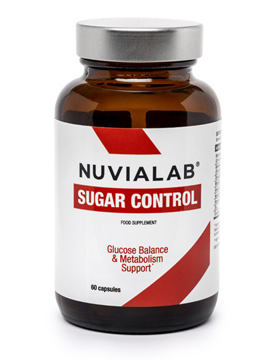 NuviaLab Sugar Control Producto
