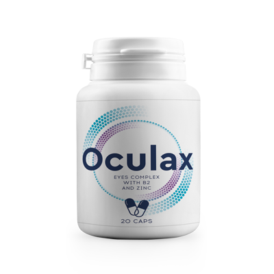Oculax Oculax Producto