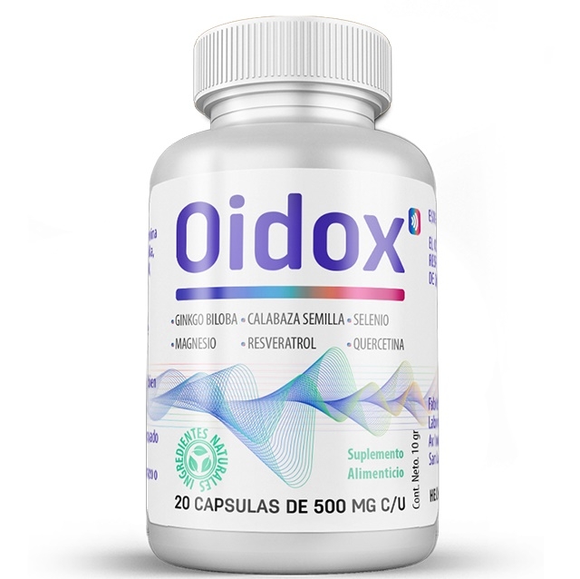 Oidox Producto
