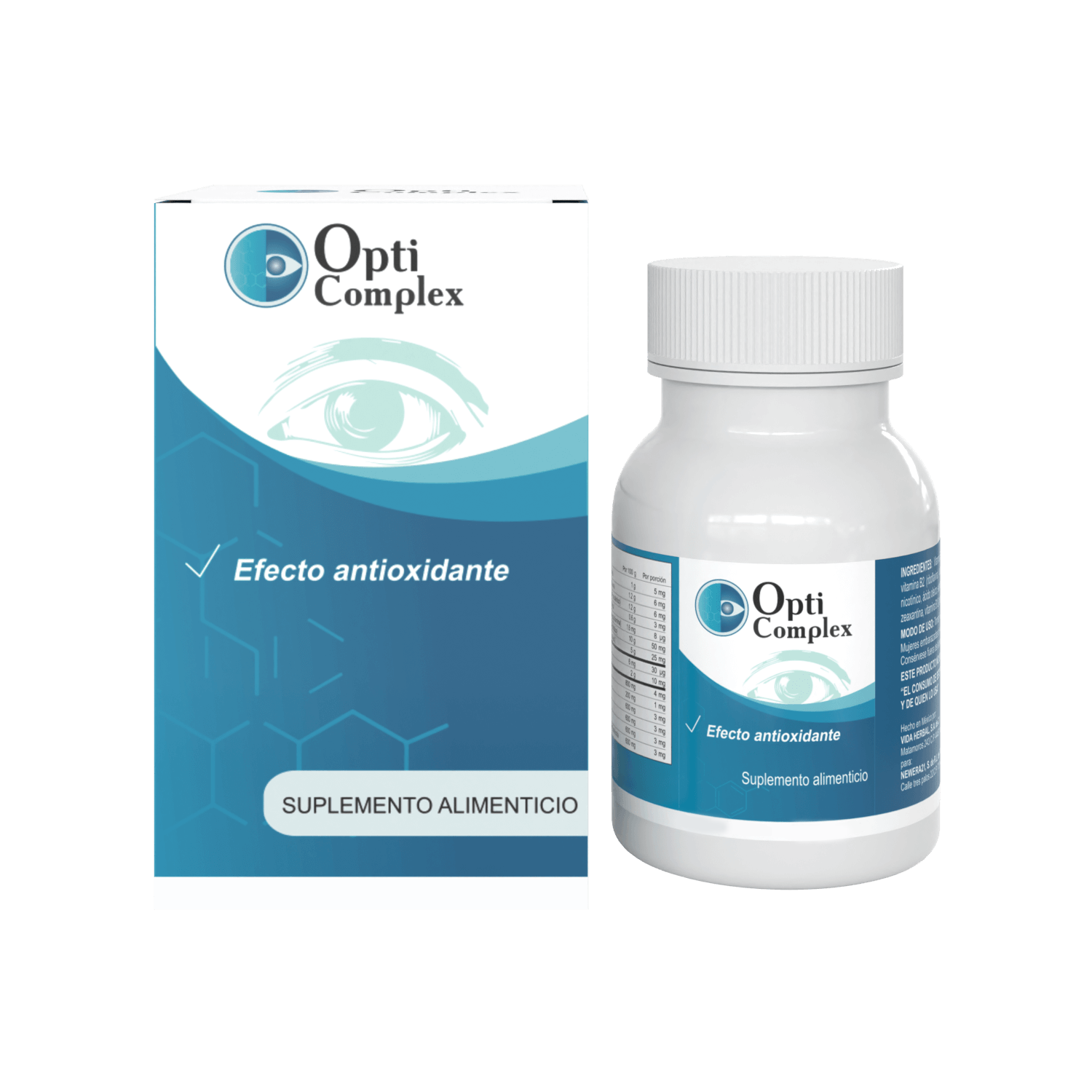 Opti complex MX Producto