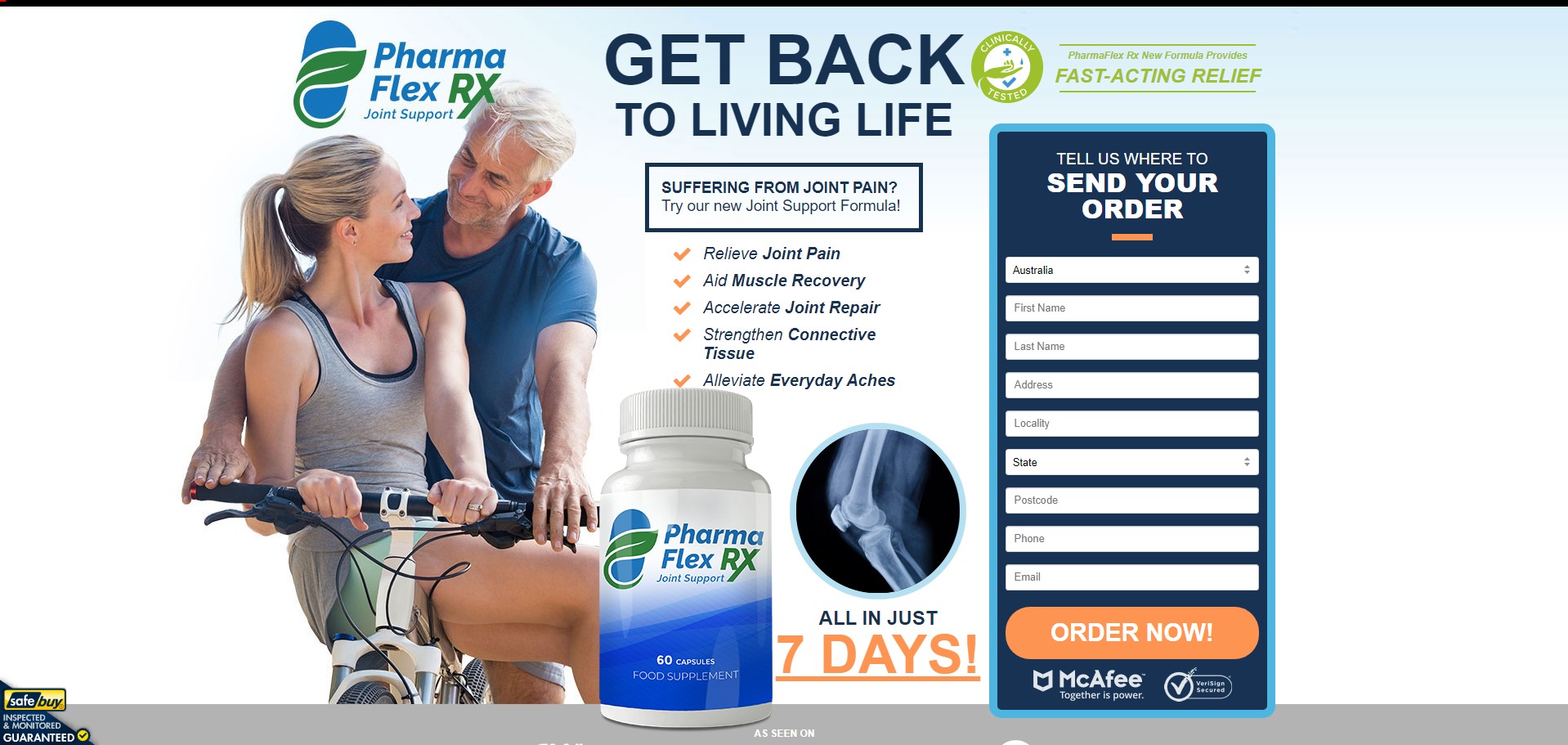 PharmaFlex Rx Producto