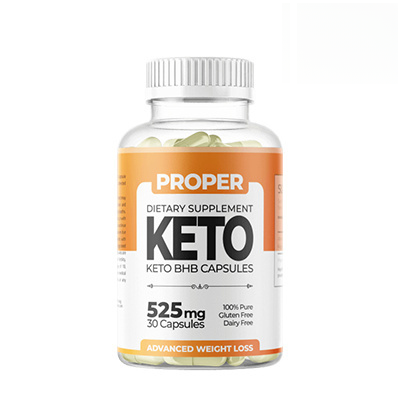 Proper keto