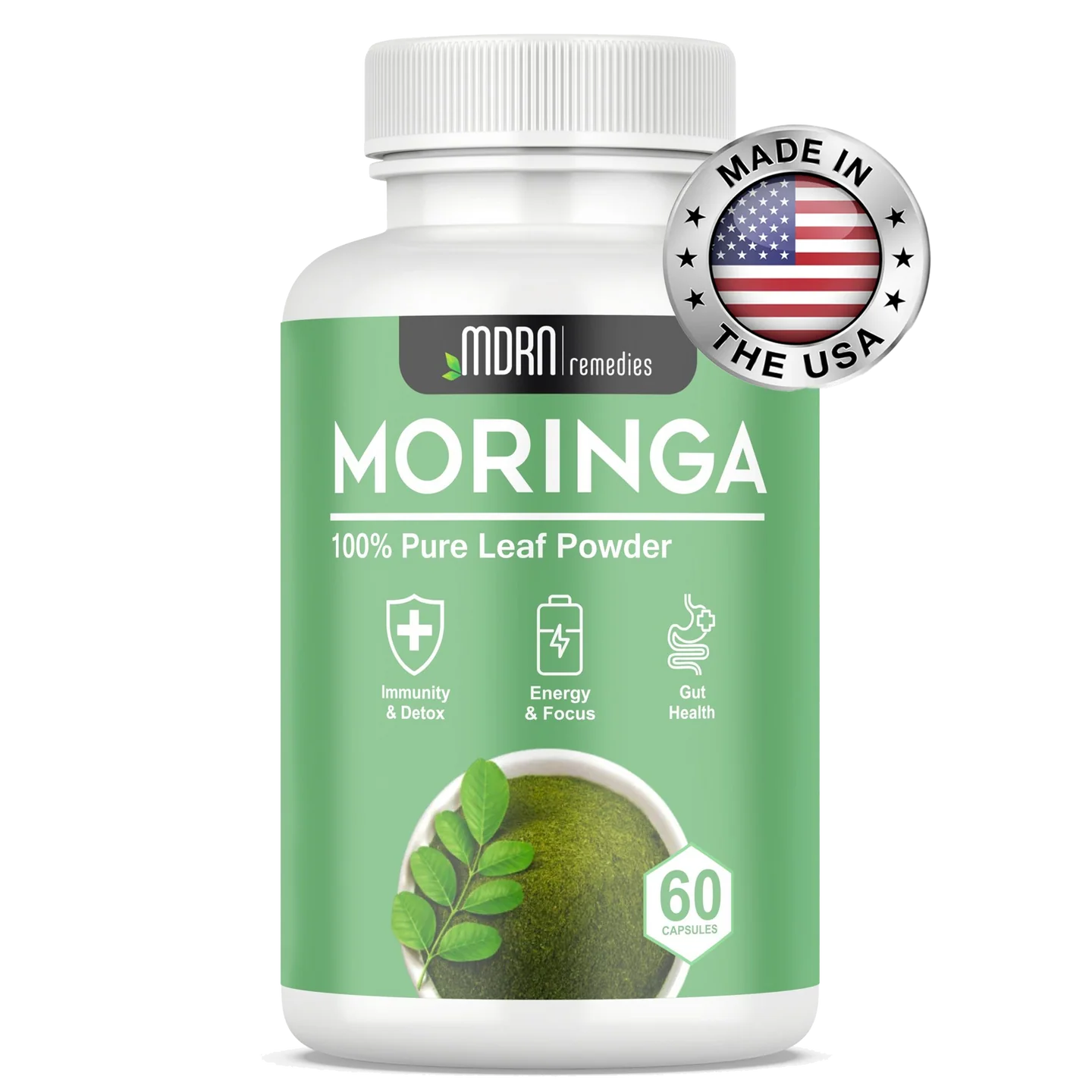 Pure Moringa Pure Moringa Producto
