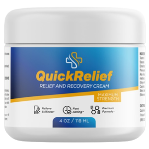 Quick Relief Quick Relief Producto