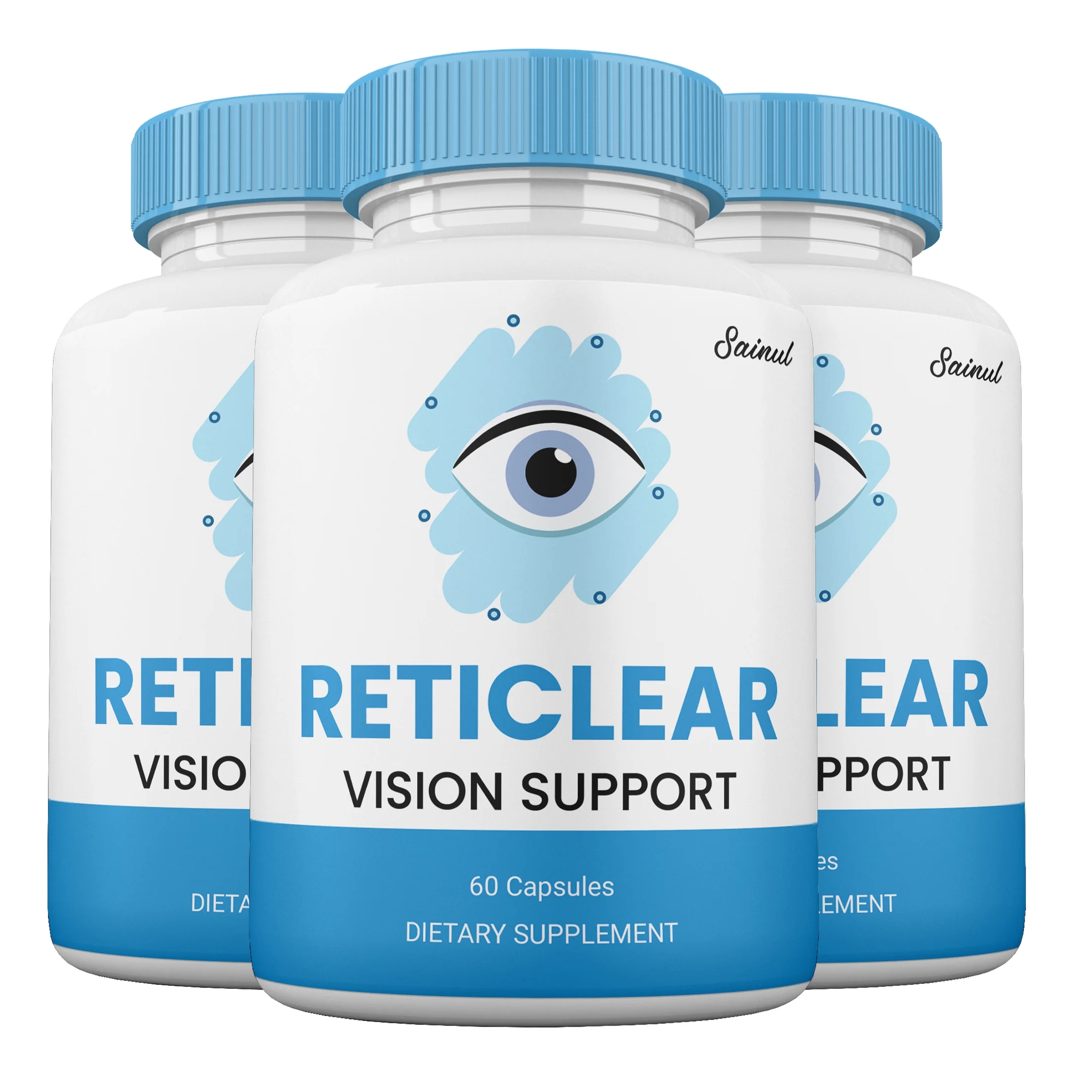 Reticlear Eyesight