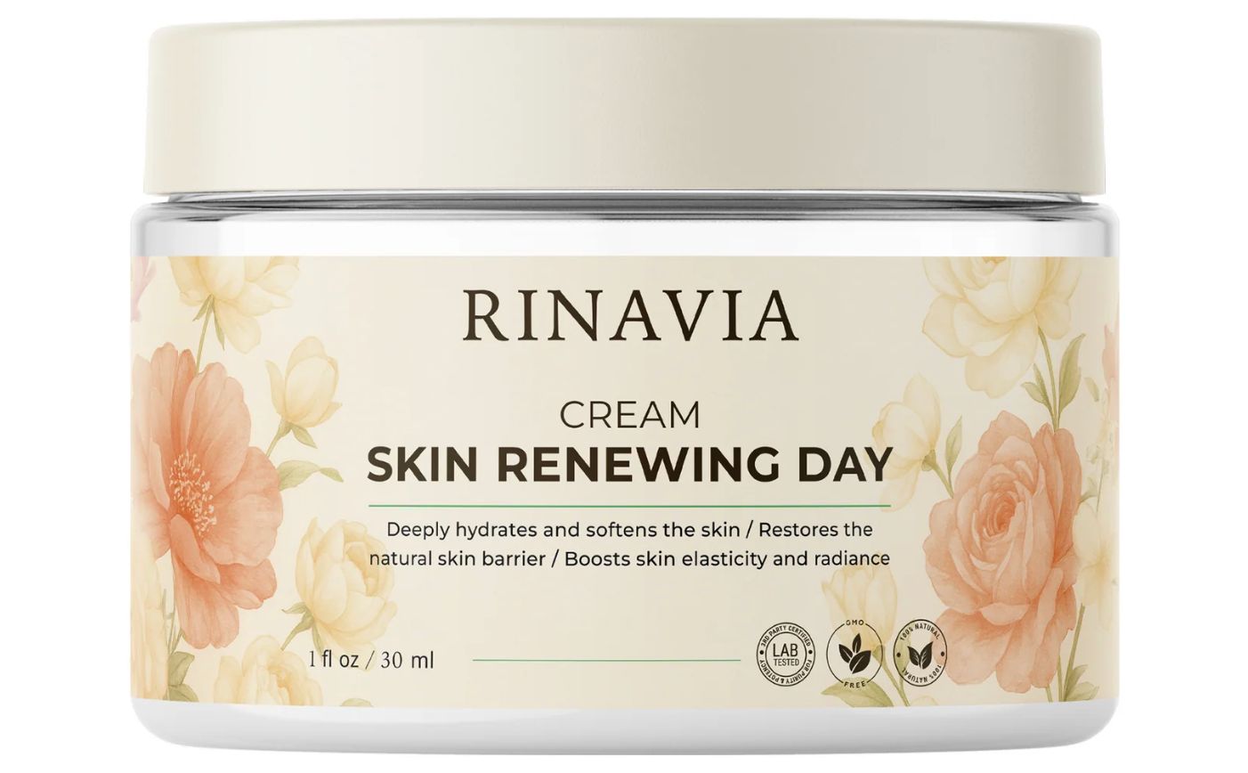 Rinavia Skin Renewing Day Cream