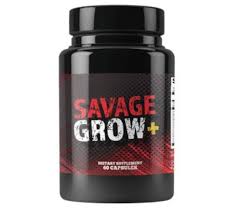 Savage Grow Plus Producto