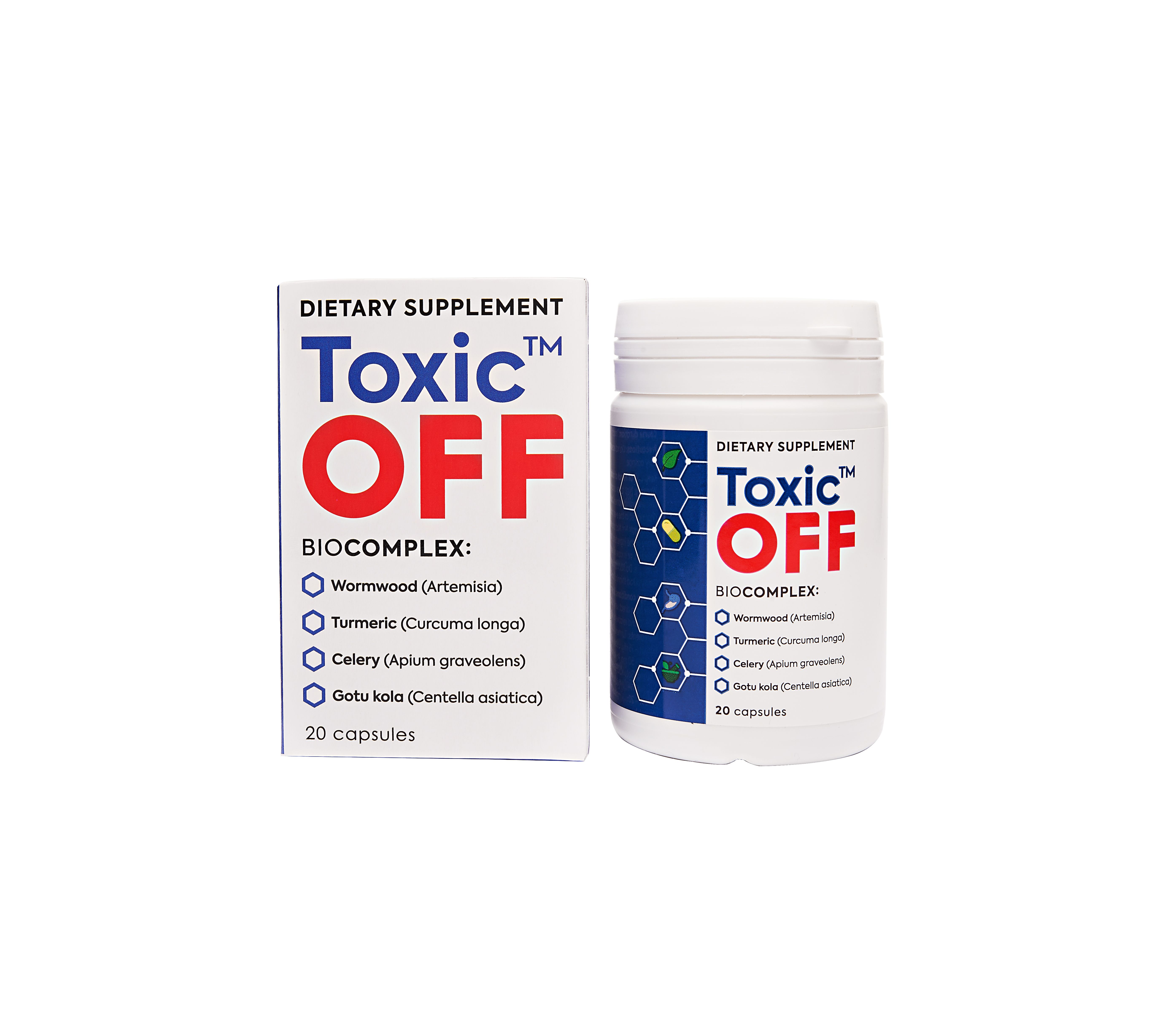 Supervits Toxic Off Supervits Toxic Off Producto
