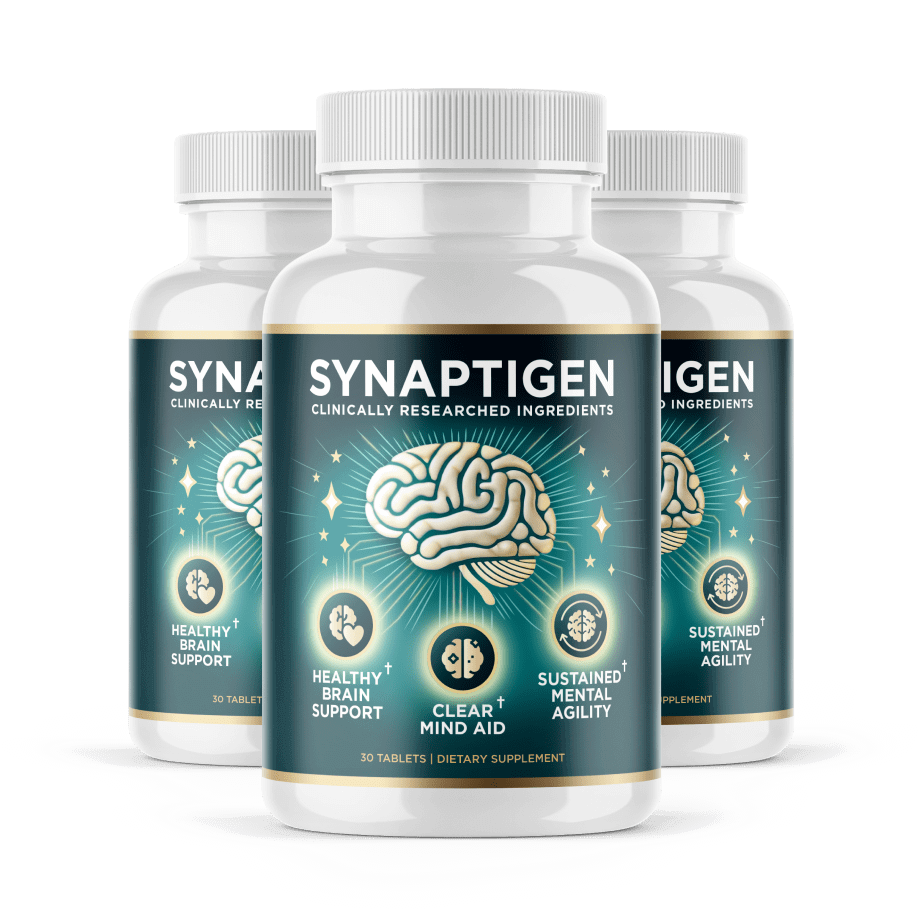 Synaptigen Synaptigen Producto