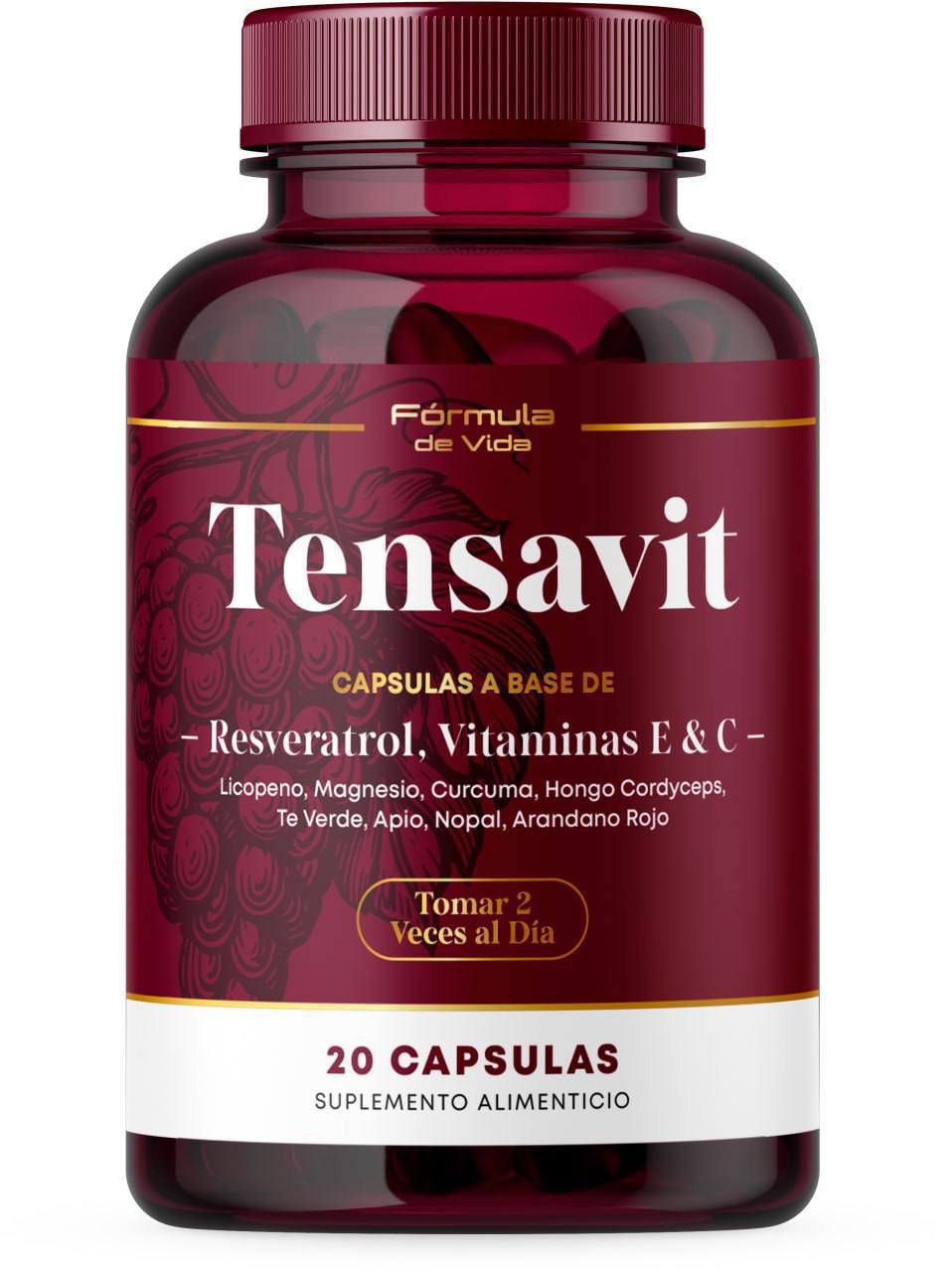 Tensavit Producto