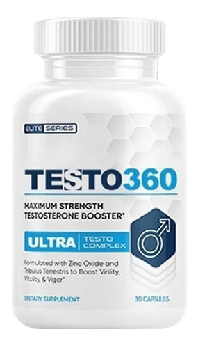 Testo 360 Ultra Producto