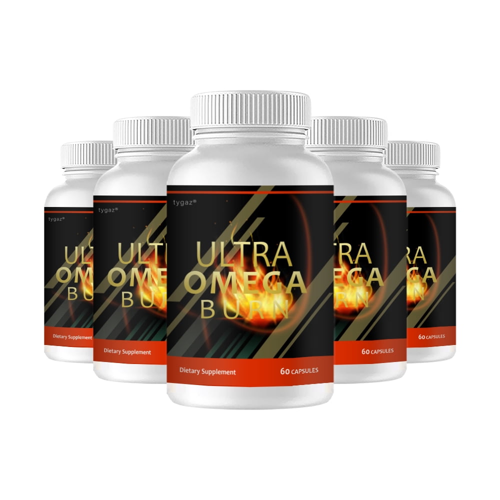 Ultra Omega Burn Producto