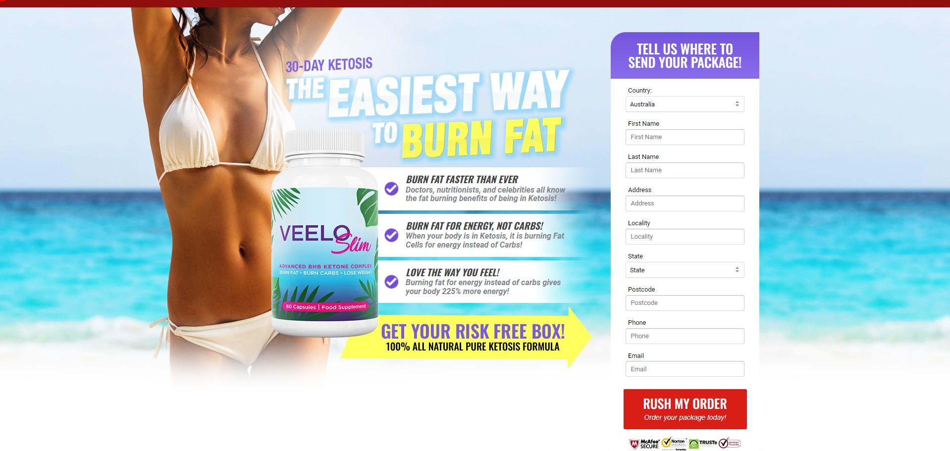 VeeloSlim Producto