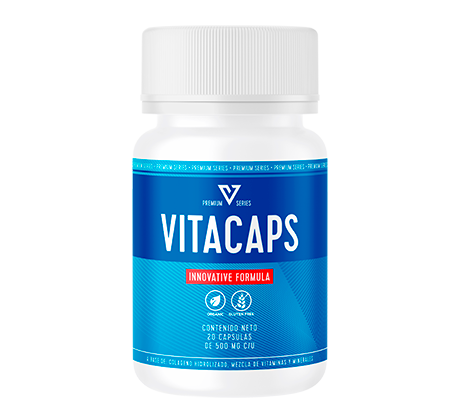 Vitacaps Hearing Producto