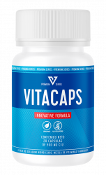 Vitacaps Vision Producto