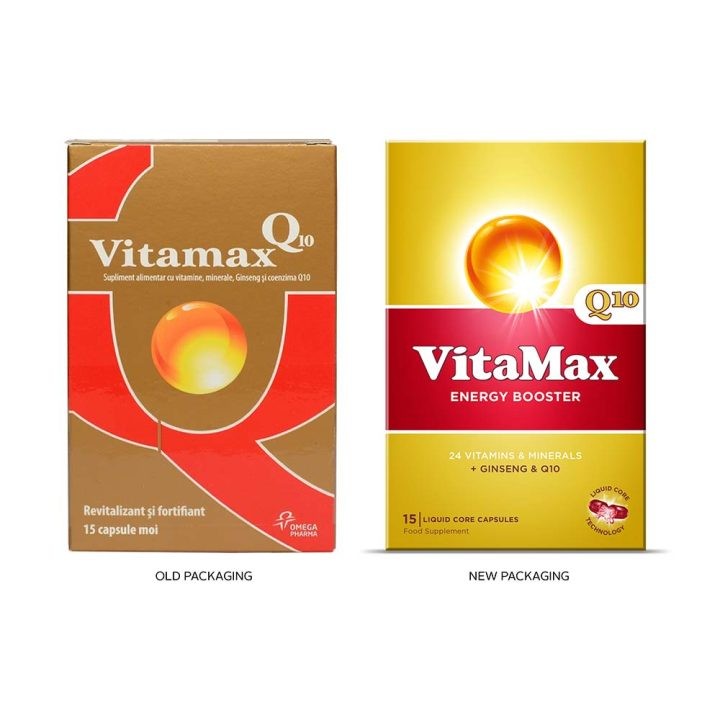 Vitamax Producto