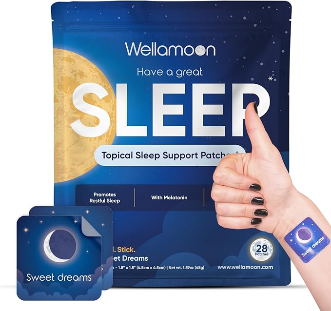 Wellamoon Sleep Patches