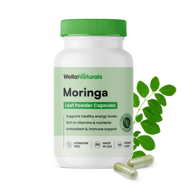 WellaNaturals Moringa