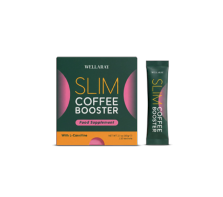 Wellaray Slim Coffee Booster