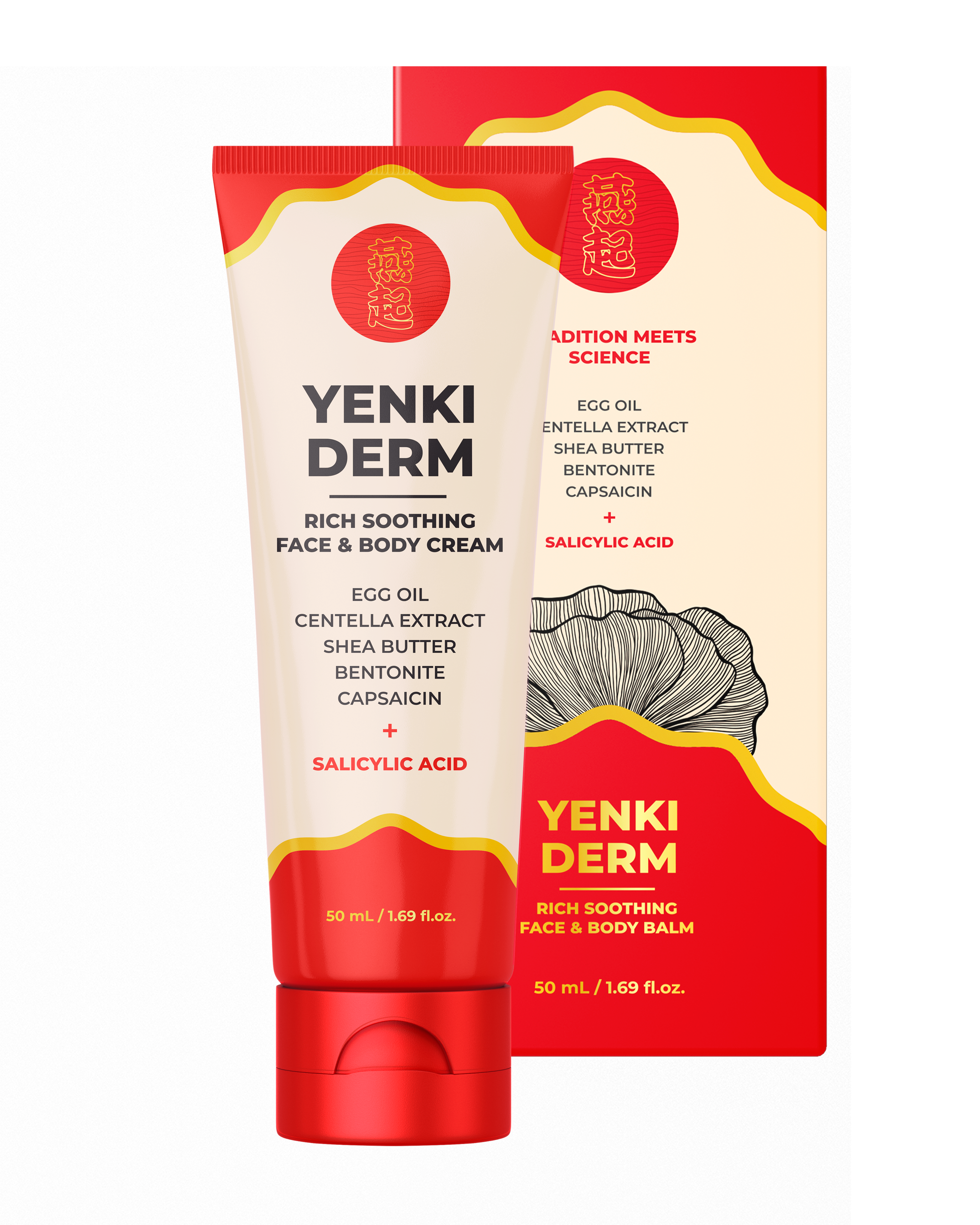 Yenki Derm Producto