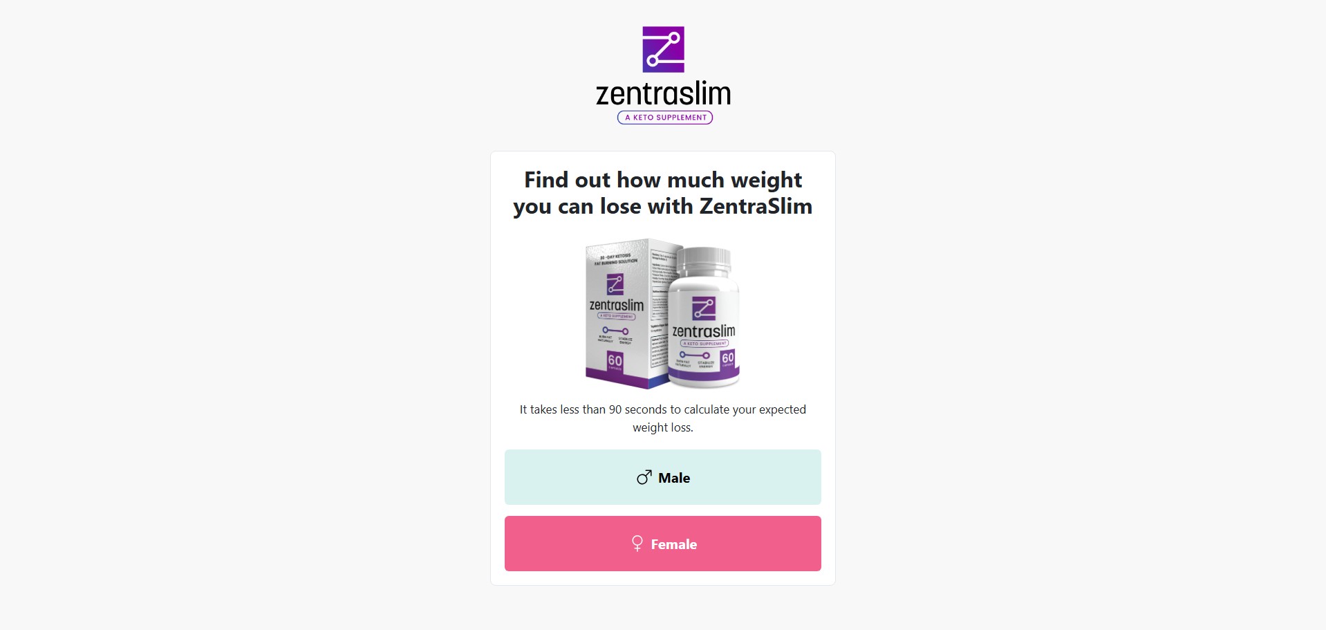 ZENTRASLIM Producto